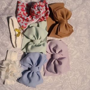 Newborn bow's